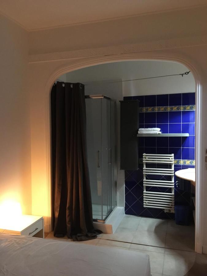 Appartement Près de la plage ensoleillé à Juan-les-Pins Extérieur photo