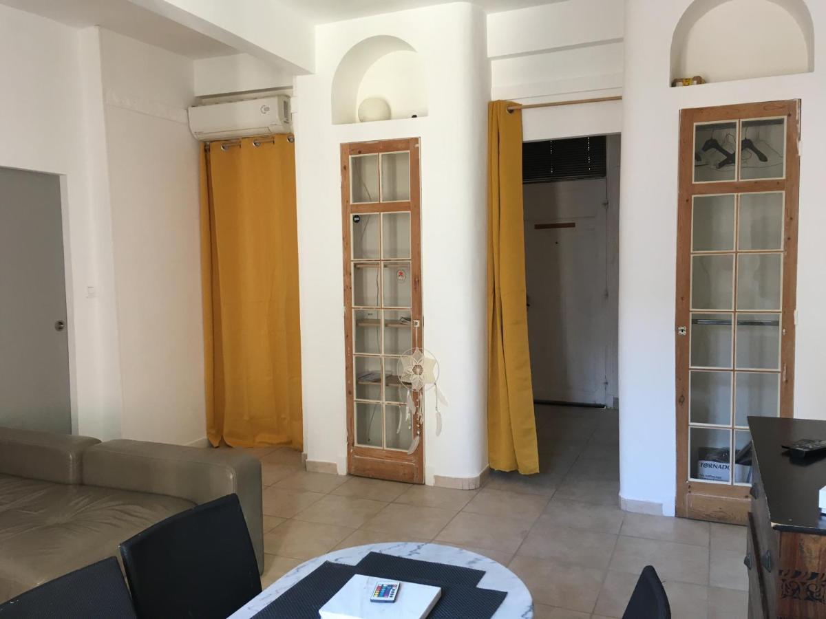 Appartement Près de la plage ensoleillé à Juan-les-Pins Extérieur photo